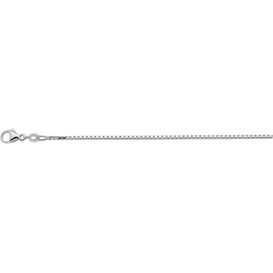 Collier zilver