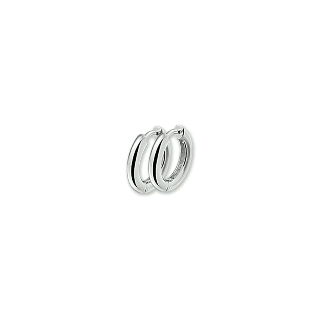 Oorsieraad zilver