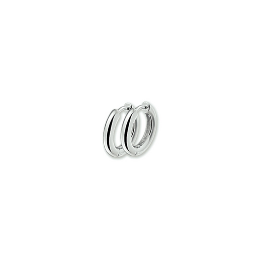 Oorsieraad zilver