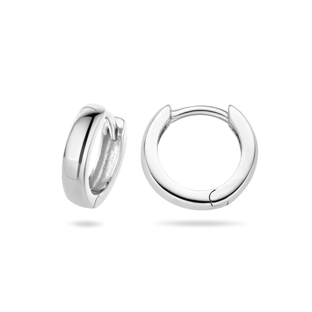 Oorsieraad zilver