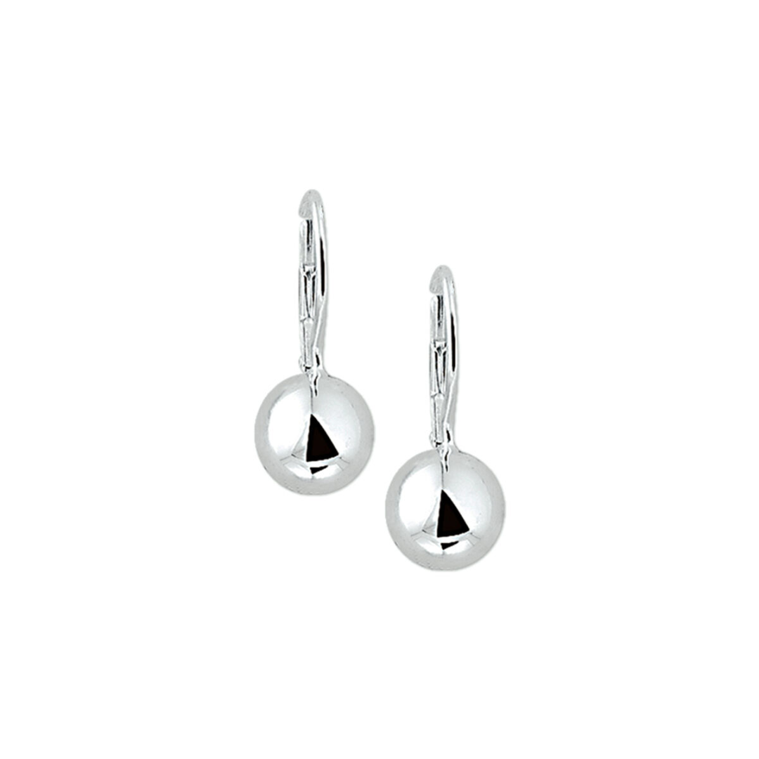 Oorsieraad zilver