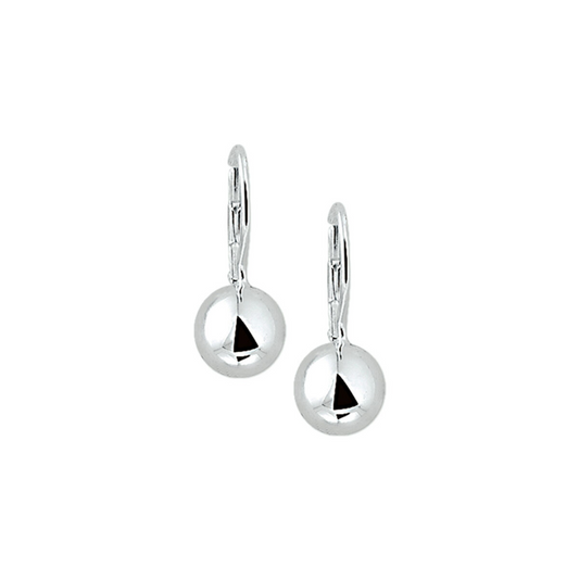 Oorsieraad zilver