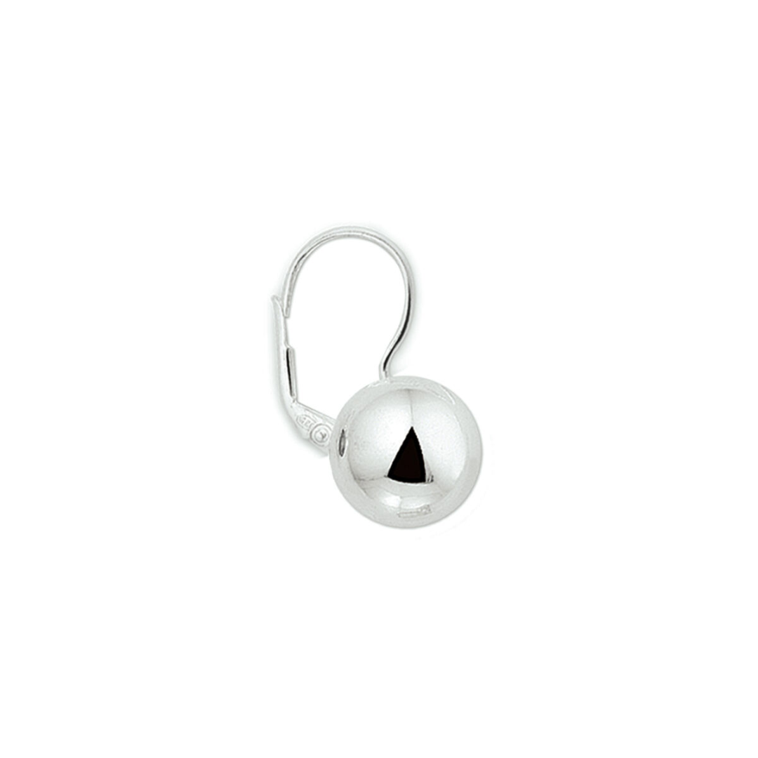 Oorsieraad zilver