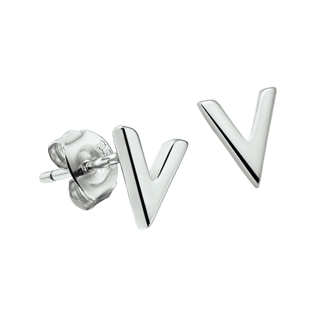 Oorsieraad zilver