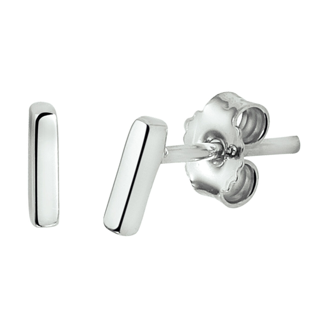Oorsieraad zilver