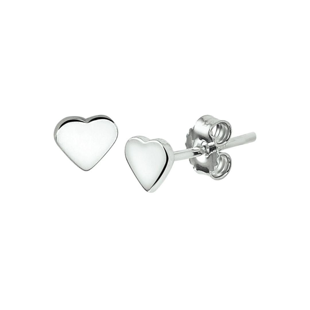 Oorsieraad zilver