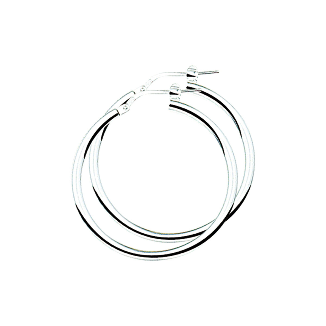 Oorsieraad zilver