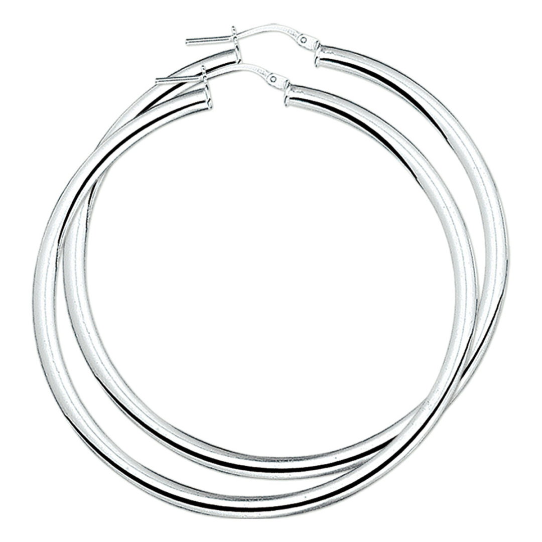 Oorsieraad zilver