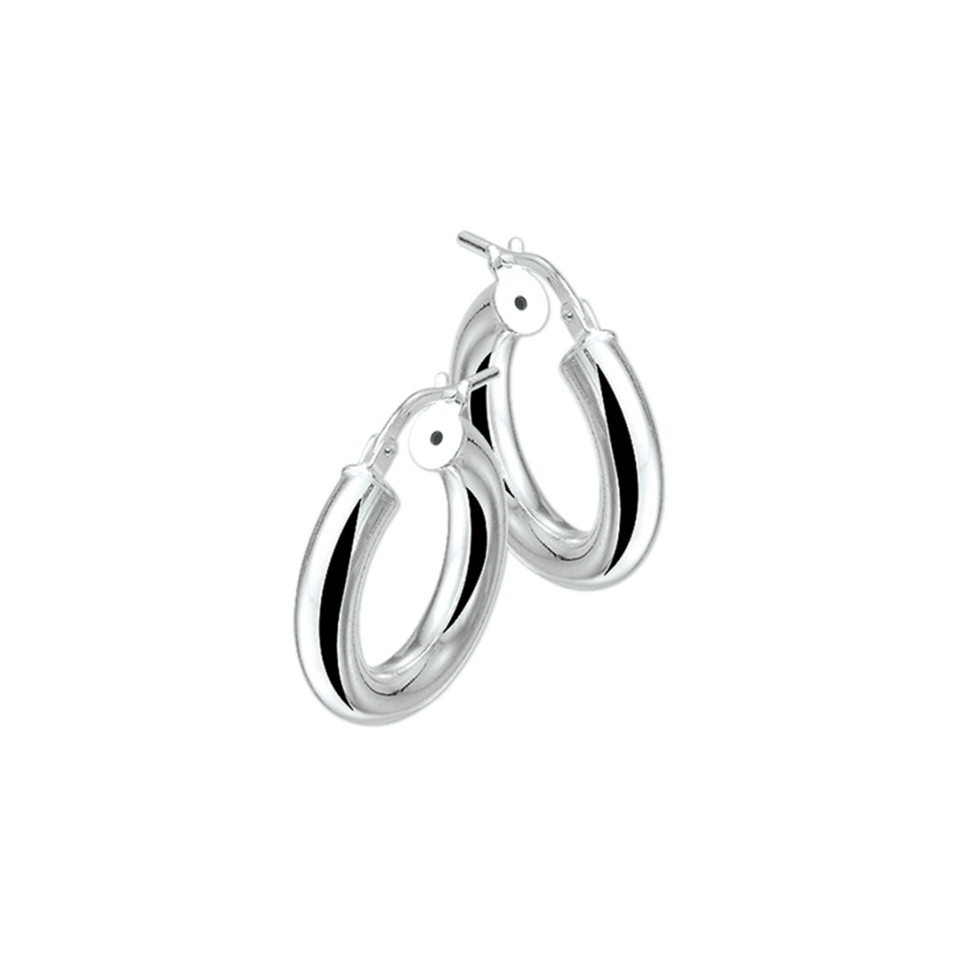 Oorsieraad zilver