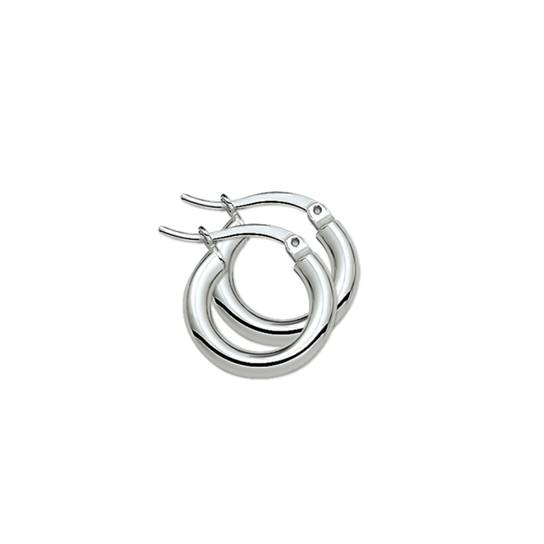 Oorsieraad zilver