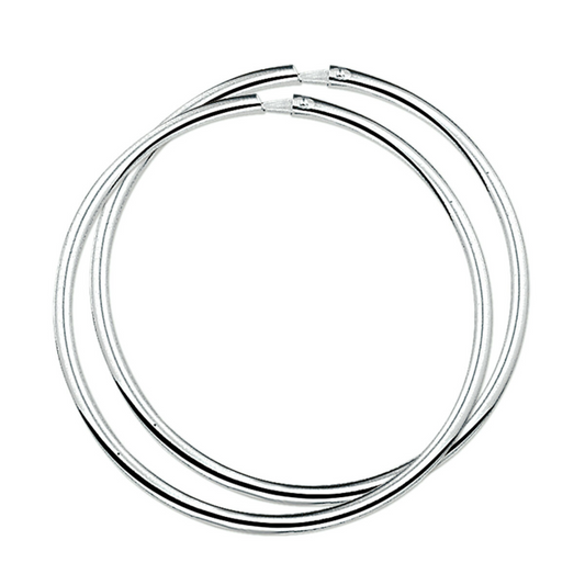 Oorsieraad zilver