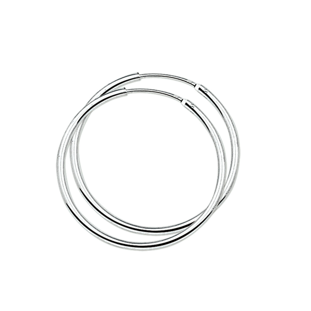 Oorsieraad zilver