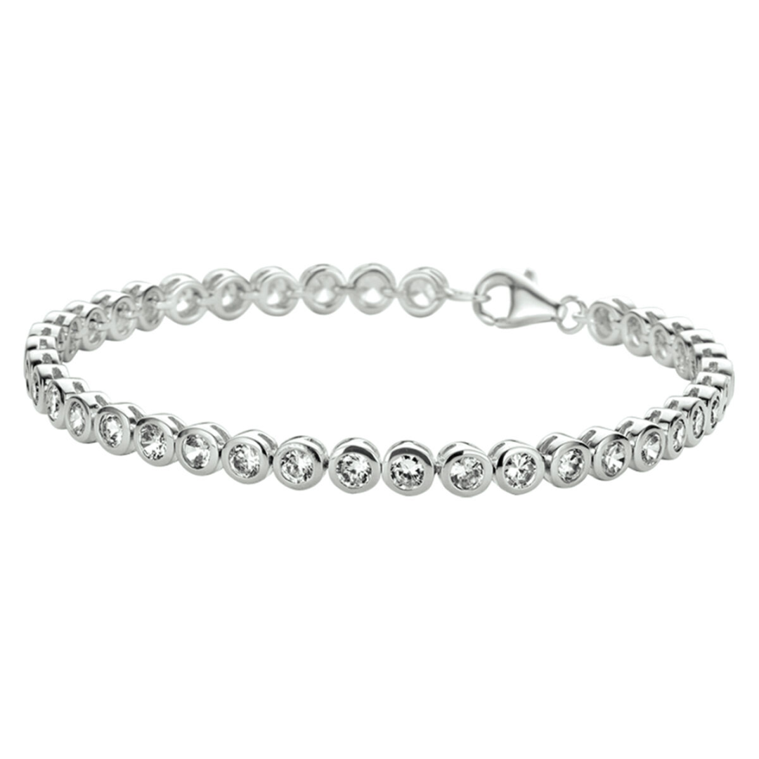 Armband Wit,zilver
