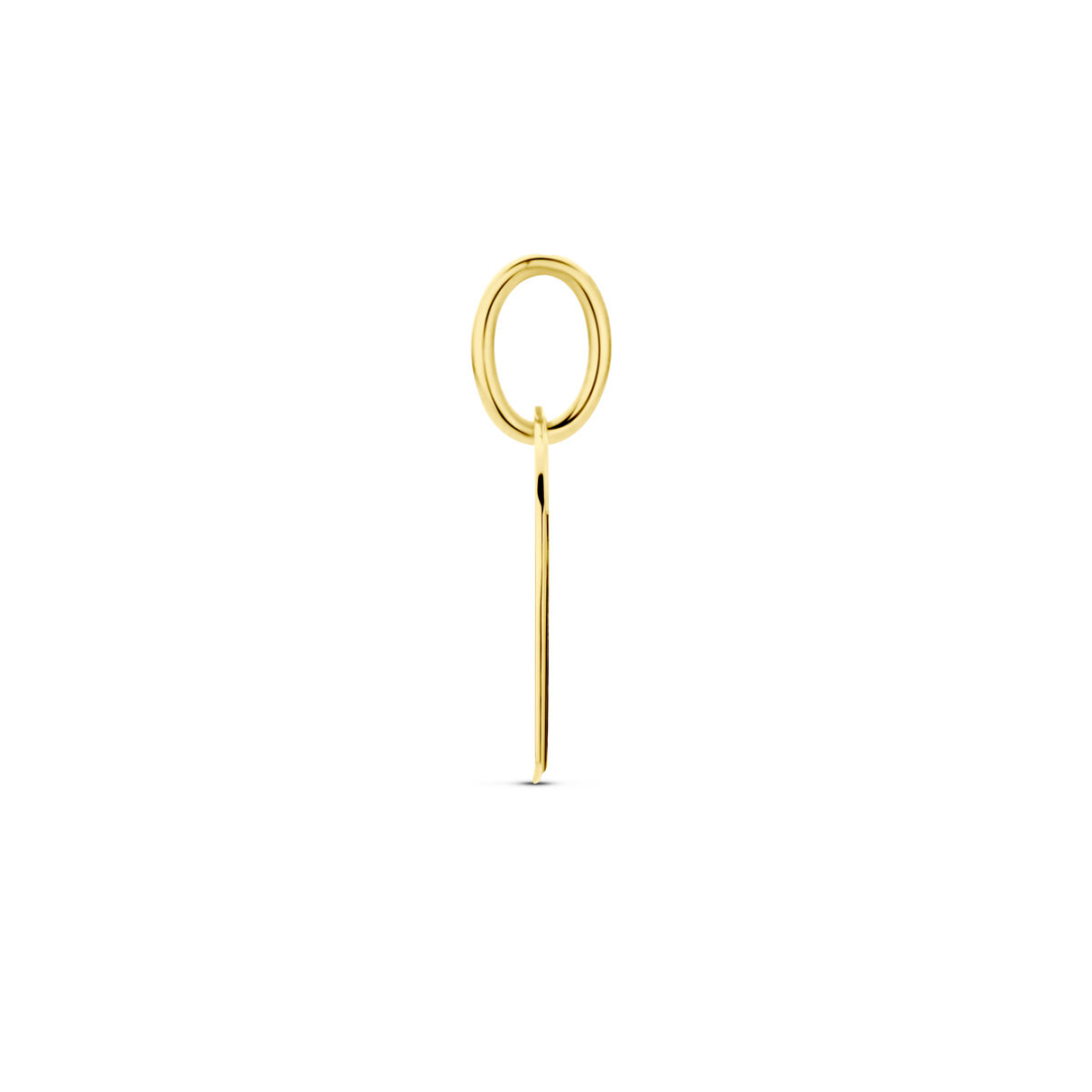 Hanger goud