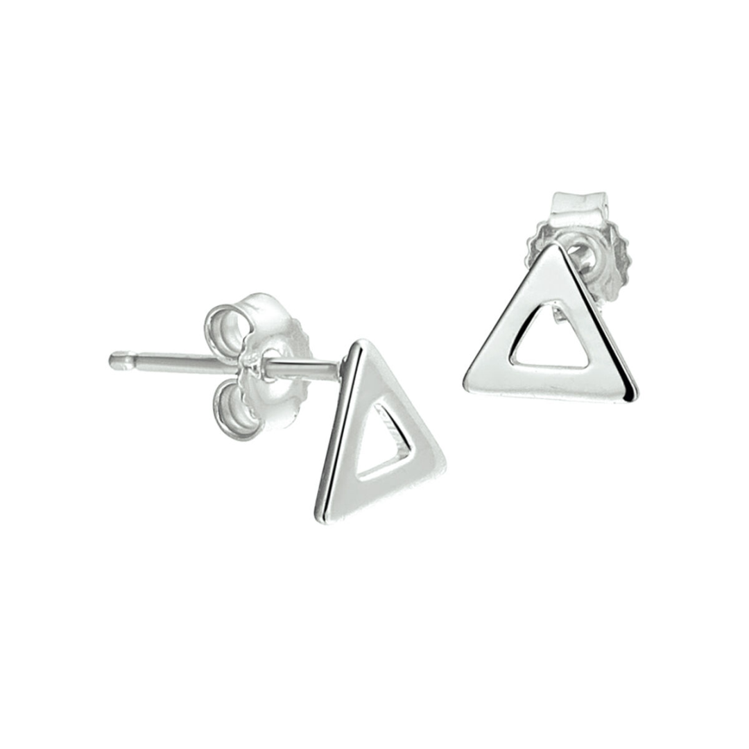 Oorsieraad zilver