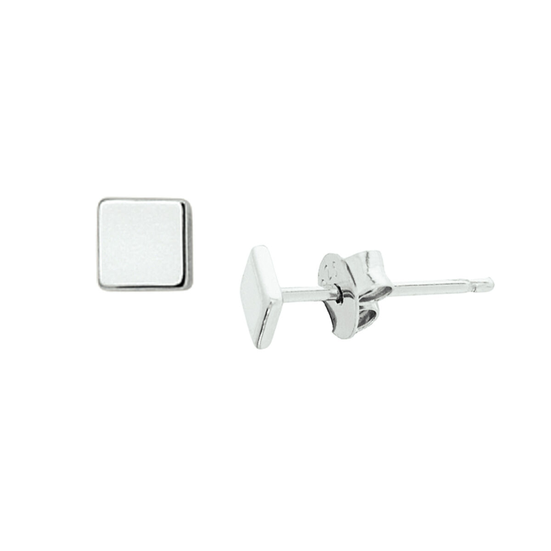Oorsieraad zilver