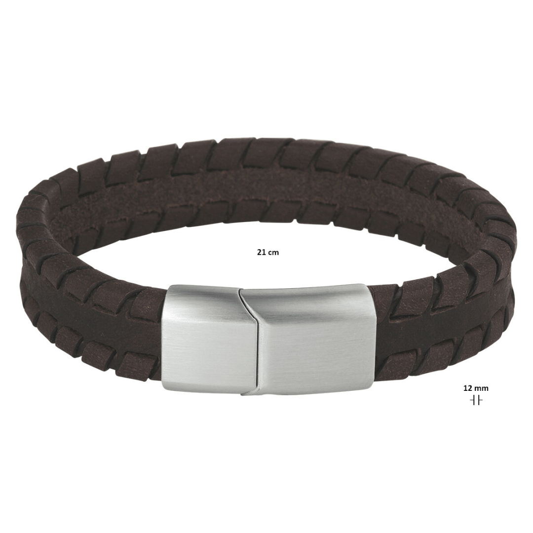 Armband Bruin