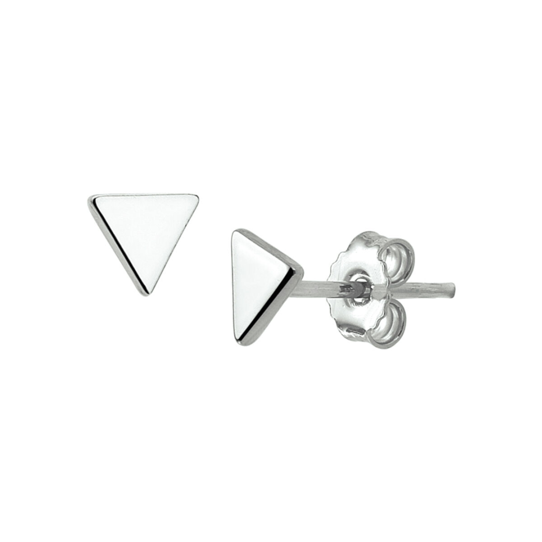 Oorsieraad zilver