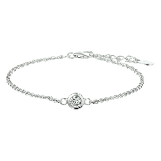 Armband Wit,zilver