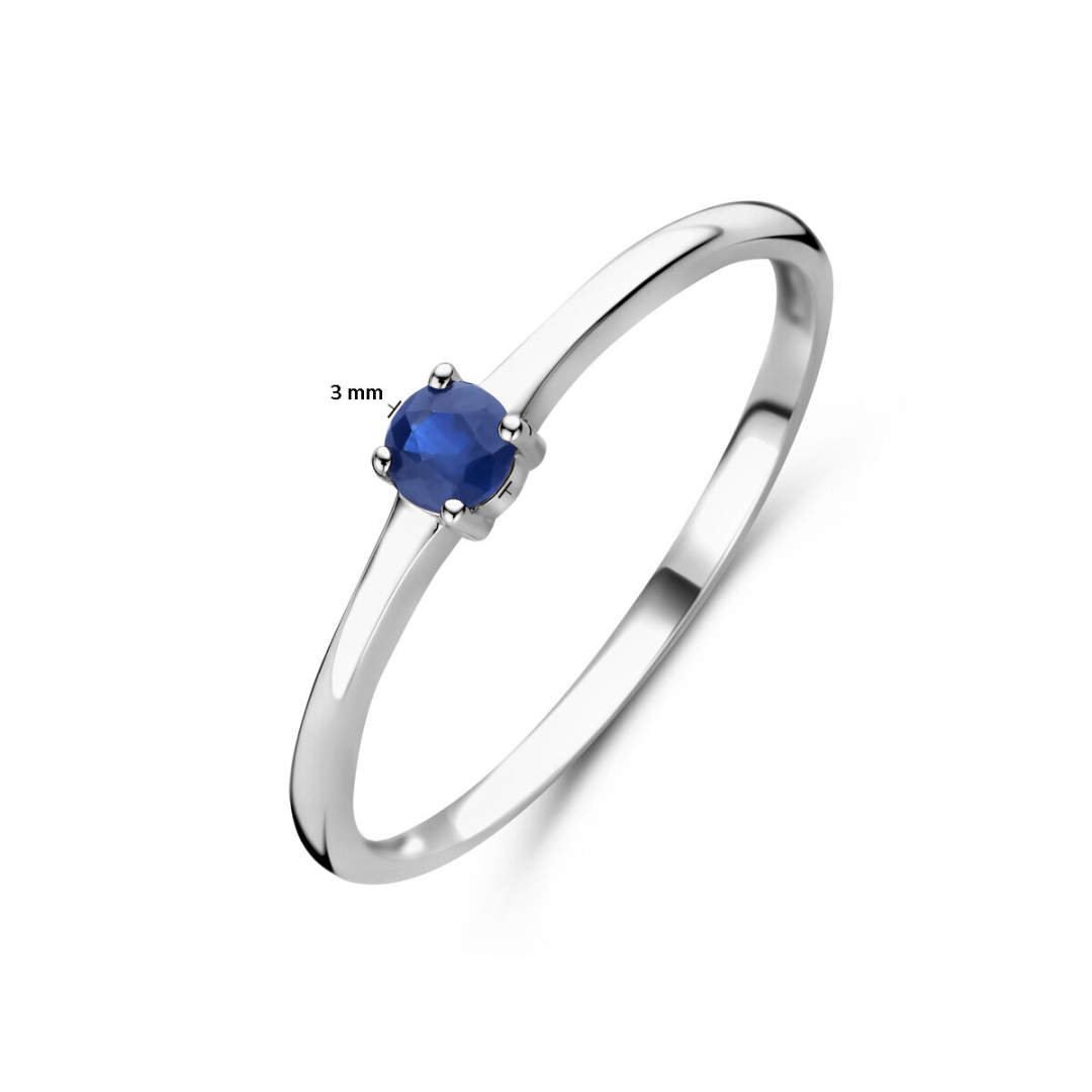 Ring Saffier