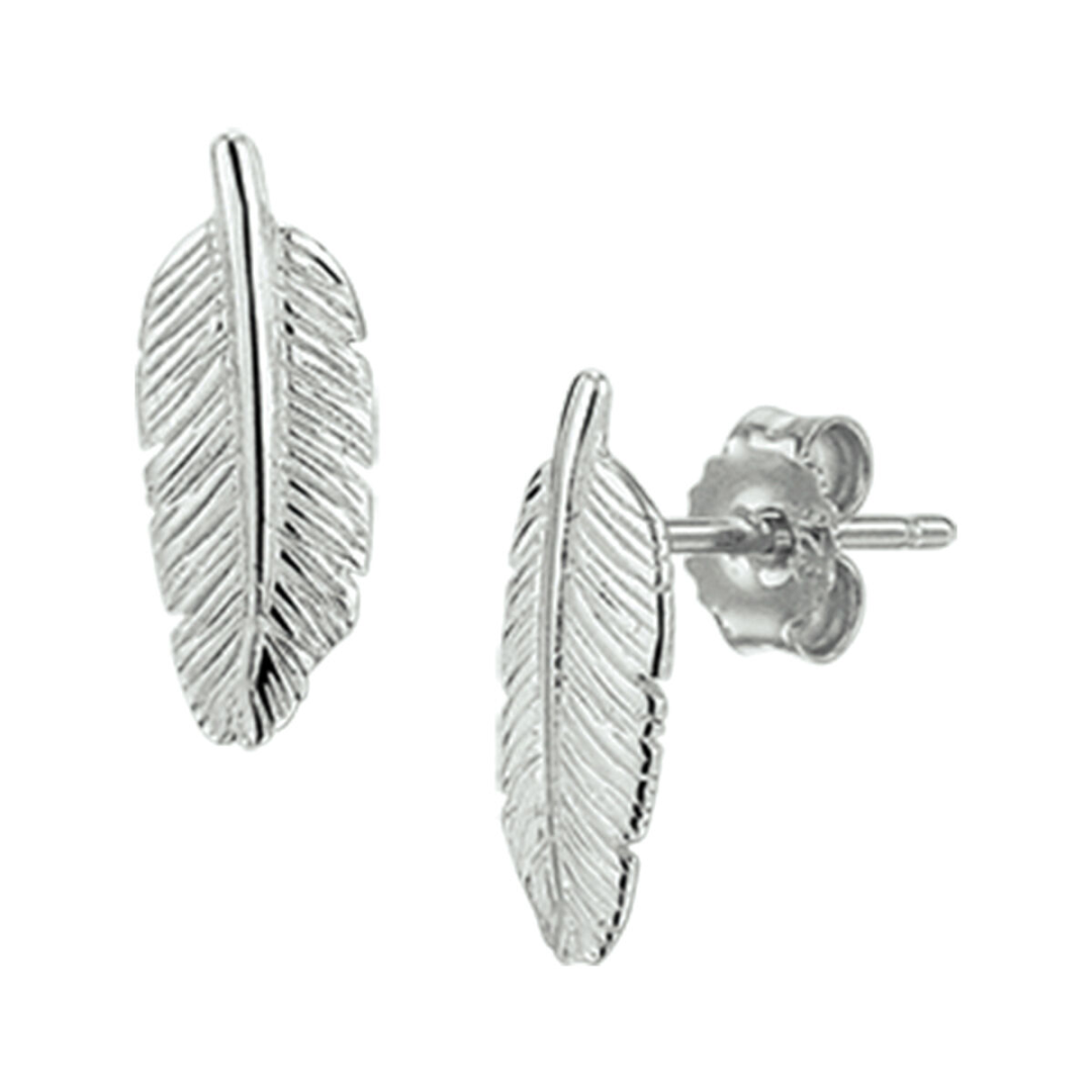 Oorsieraad zilver