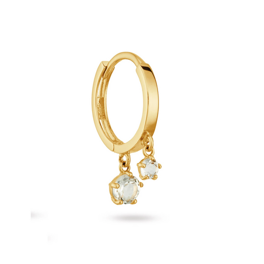 Jackie Alexia Wh.T. Single Hoop