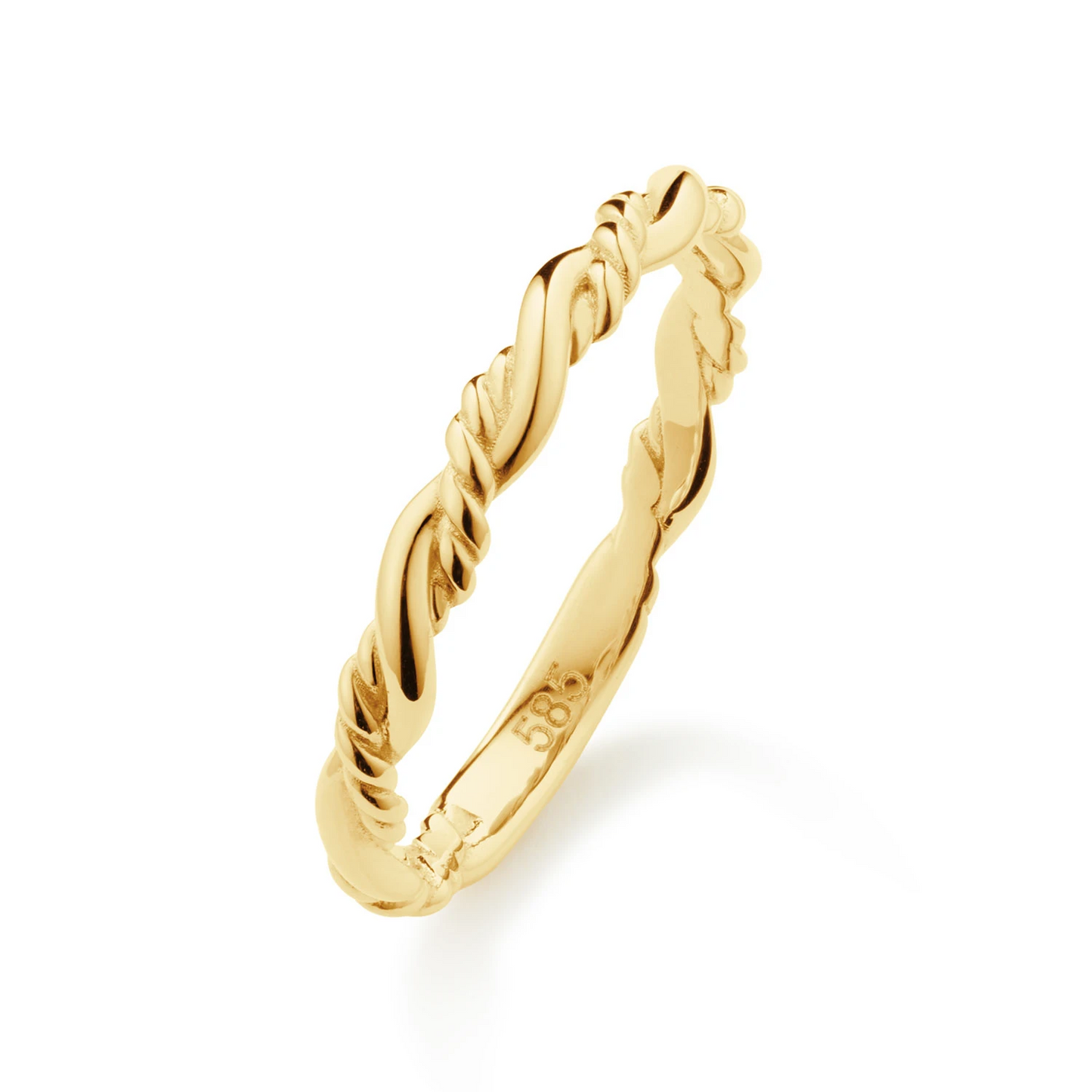 Jackie Amalia Ring 585