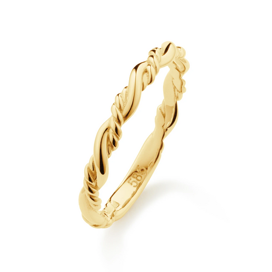 Jackie Amalia Ring 585