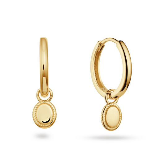 Jackie Amsterdam Earrings 585