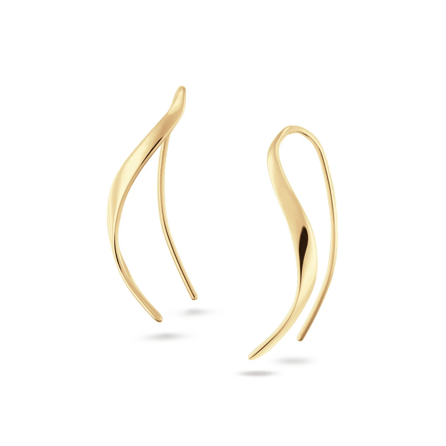 Jackie Beaulieu Earrings 585