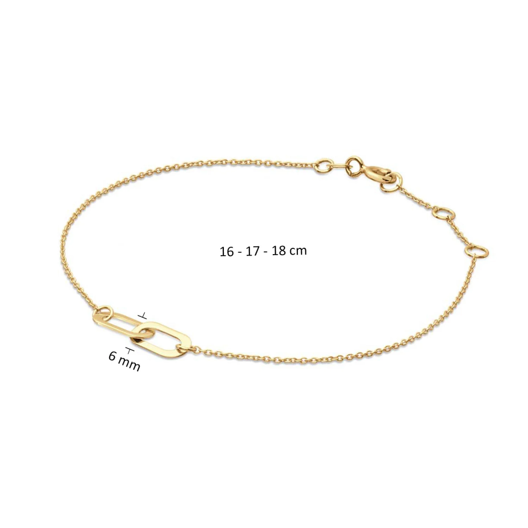 Jackie Cannaregio Bracelet 585