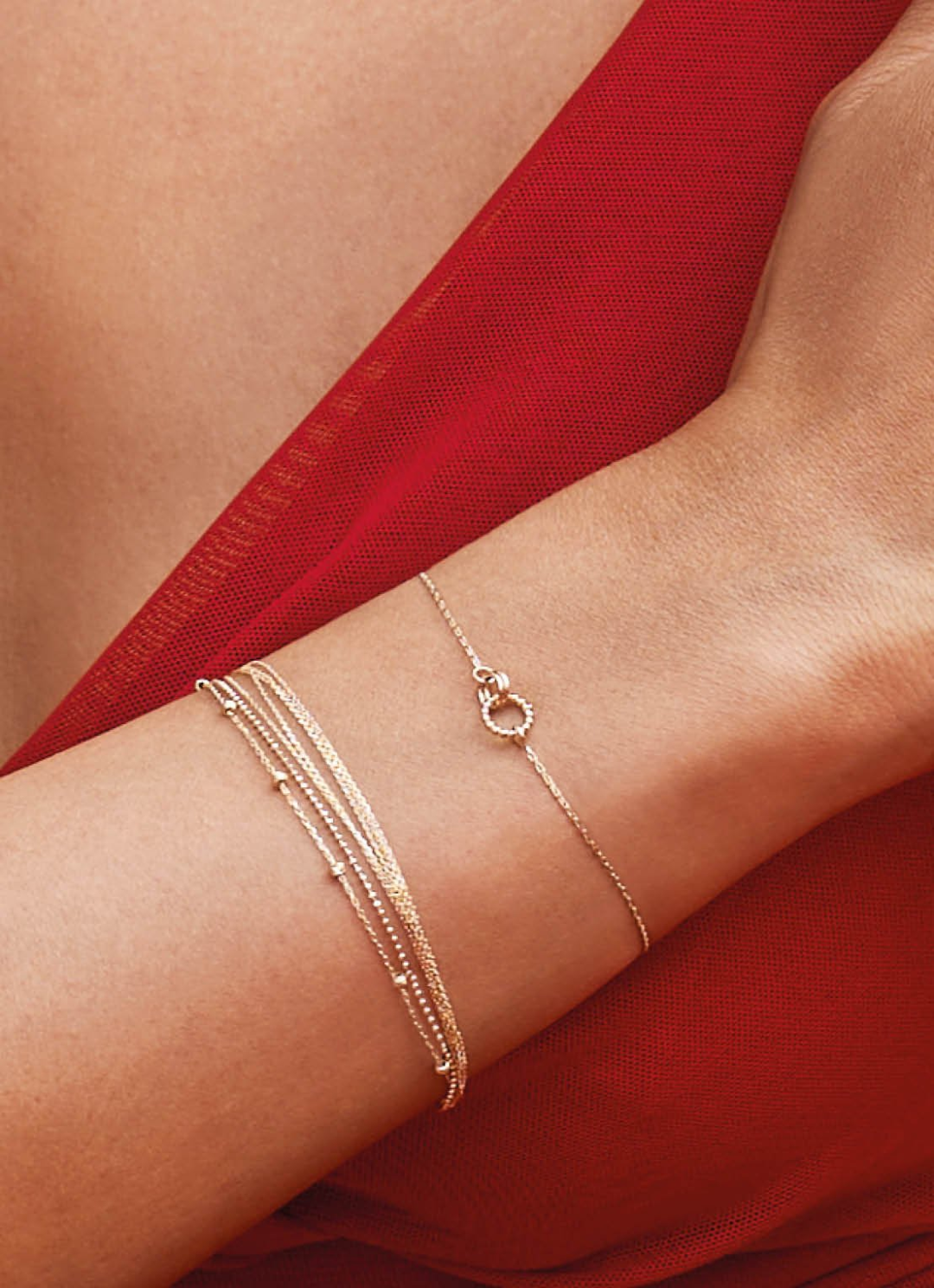 Jackie Castello Bracelet 585