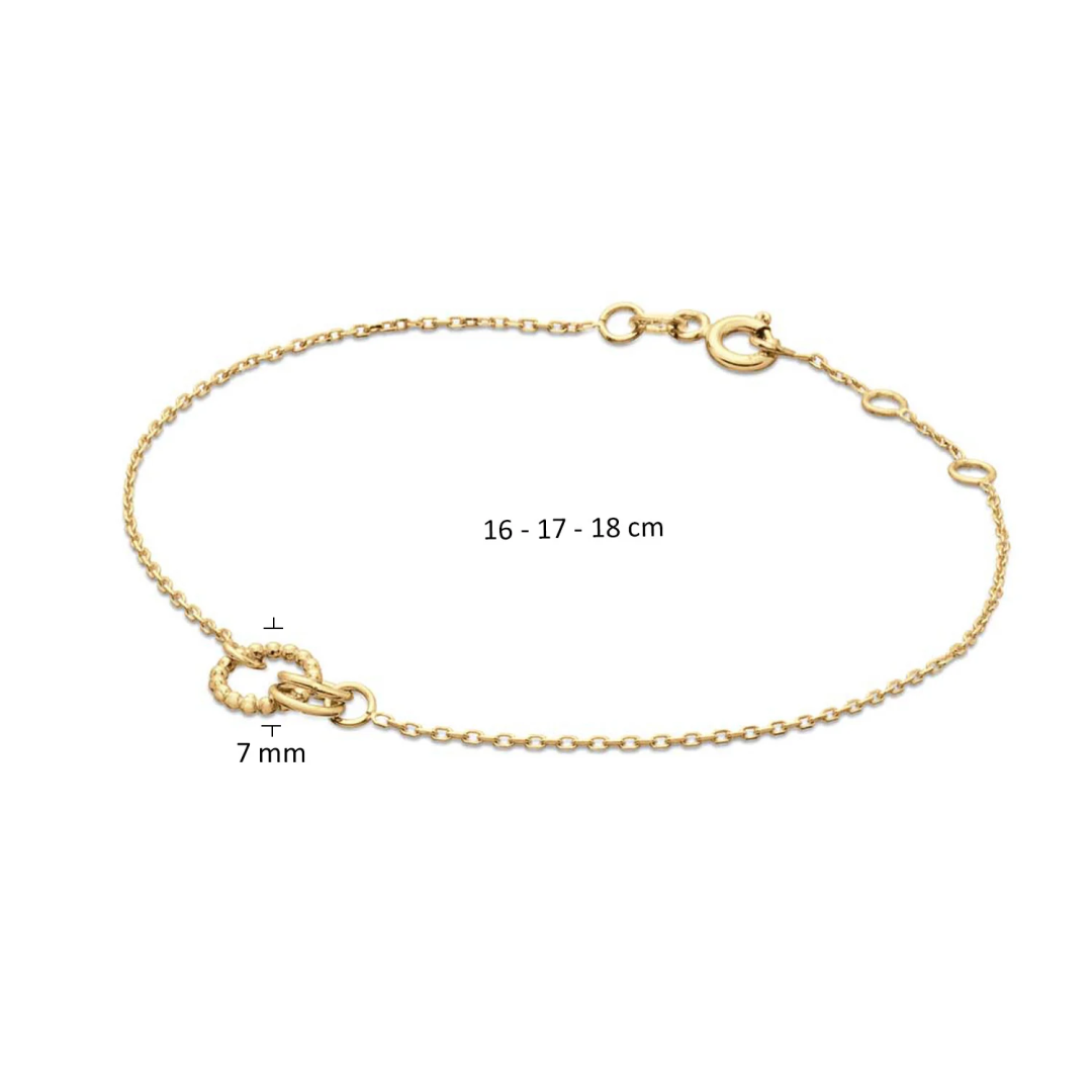 Jackie Castello Bracelet 585