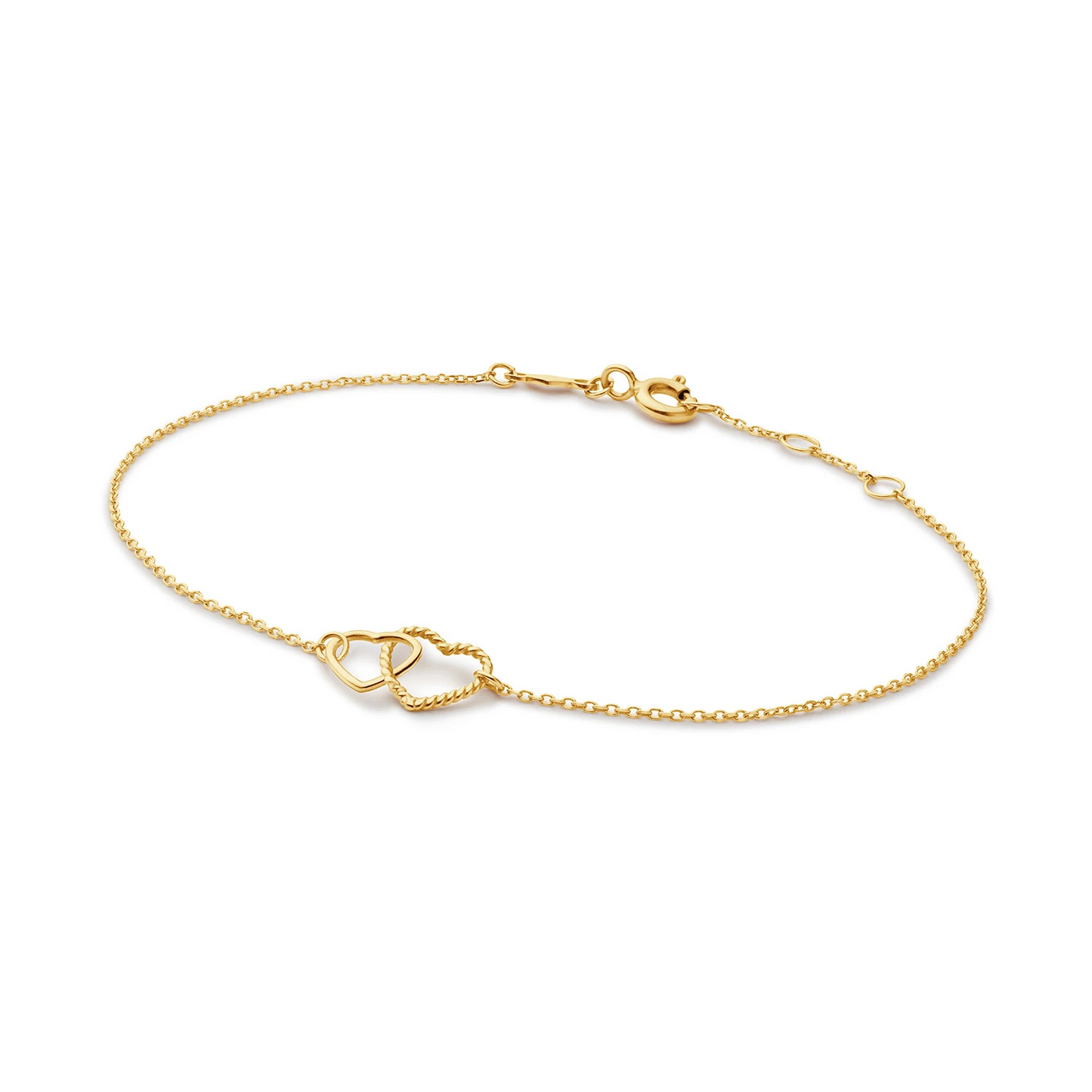 Jackie Connected Love Bracelet 585