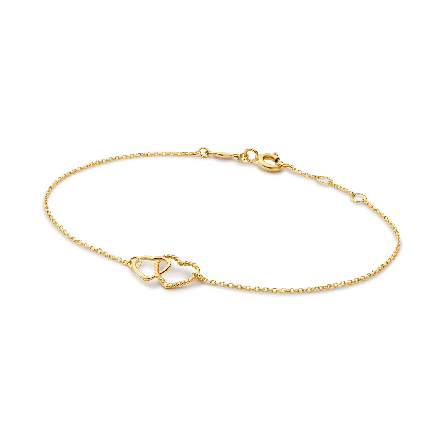 Jackie Connected Love Bracelet 585