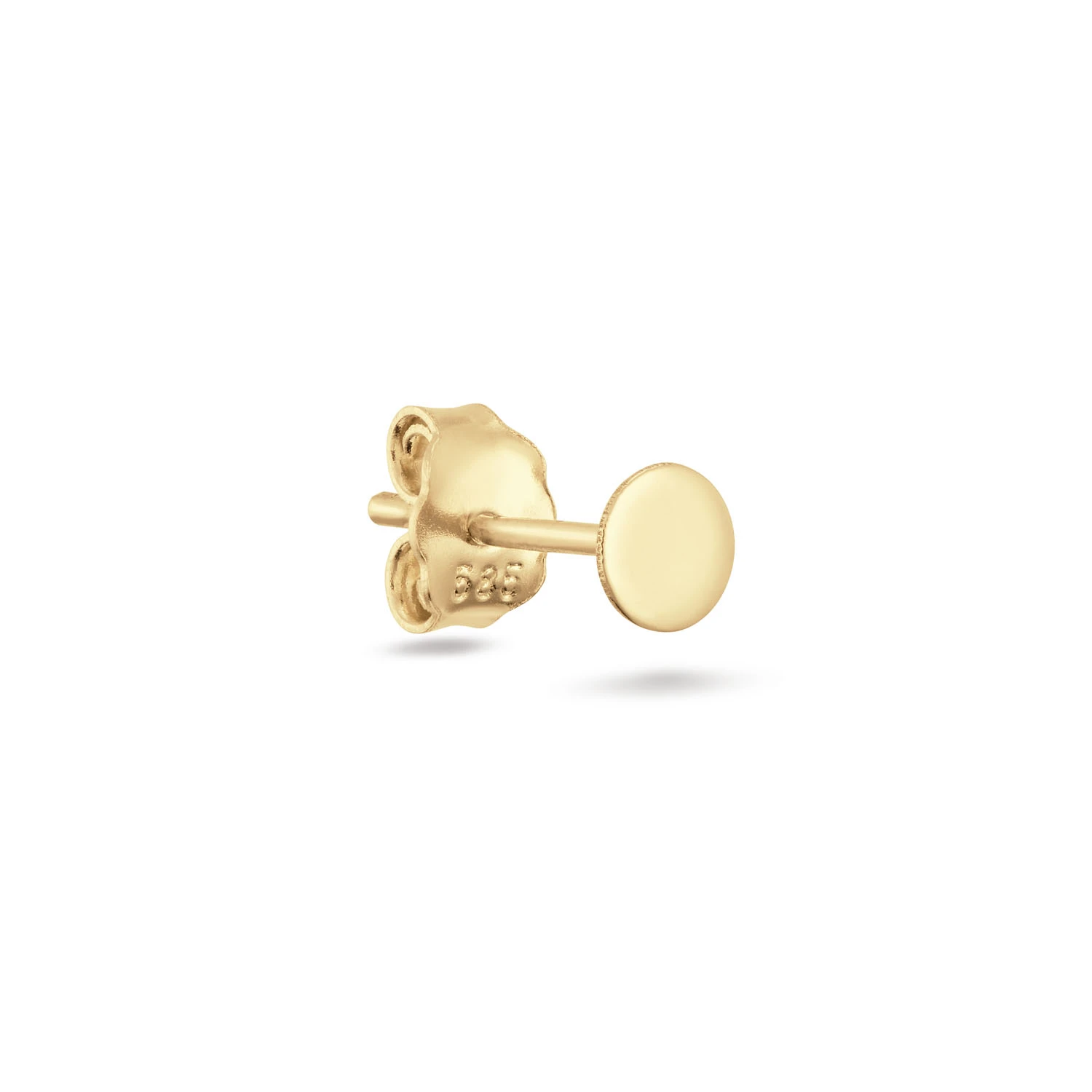 Jackie Disc Single Stud 585