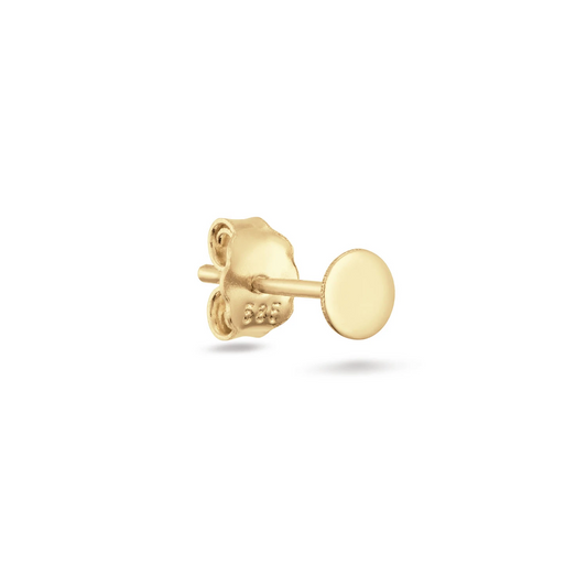 Jackie Disc Single Stud 585