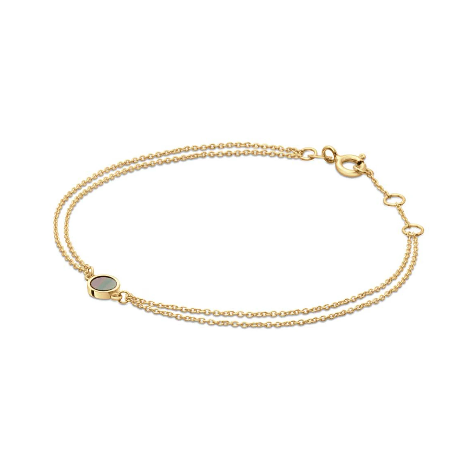 Jackie Giardino Segreto Bracelet 585