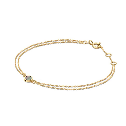 Jackie Giardino Segreto Bracelet 585