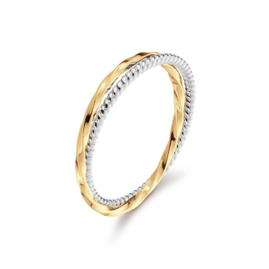 Jackie Gondola Ring 585