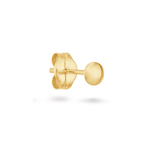 Jackie Holland Single Stud 3mm
