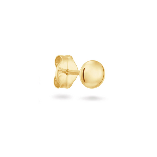 Jackie Holland Single Stud 4mm