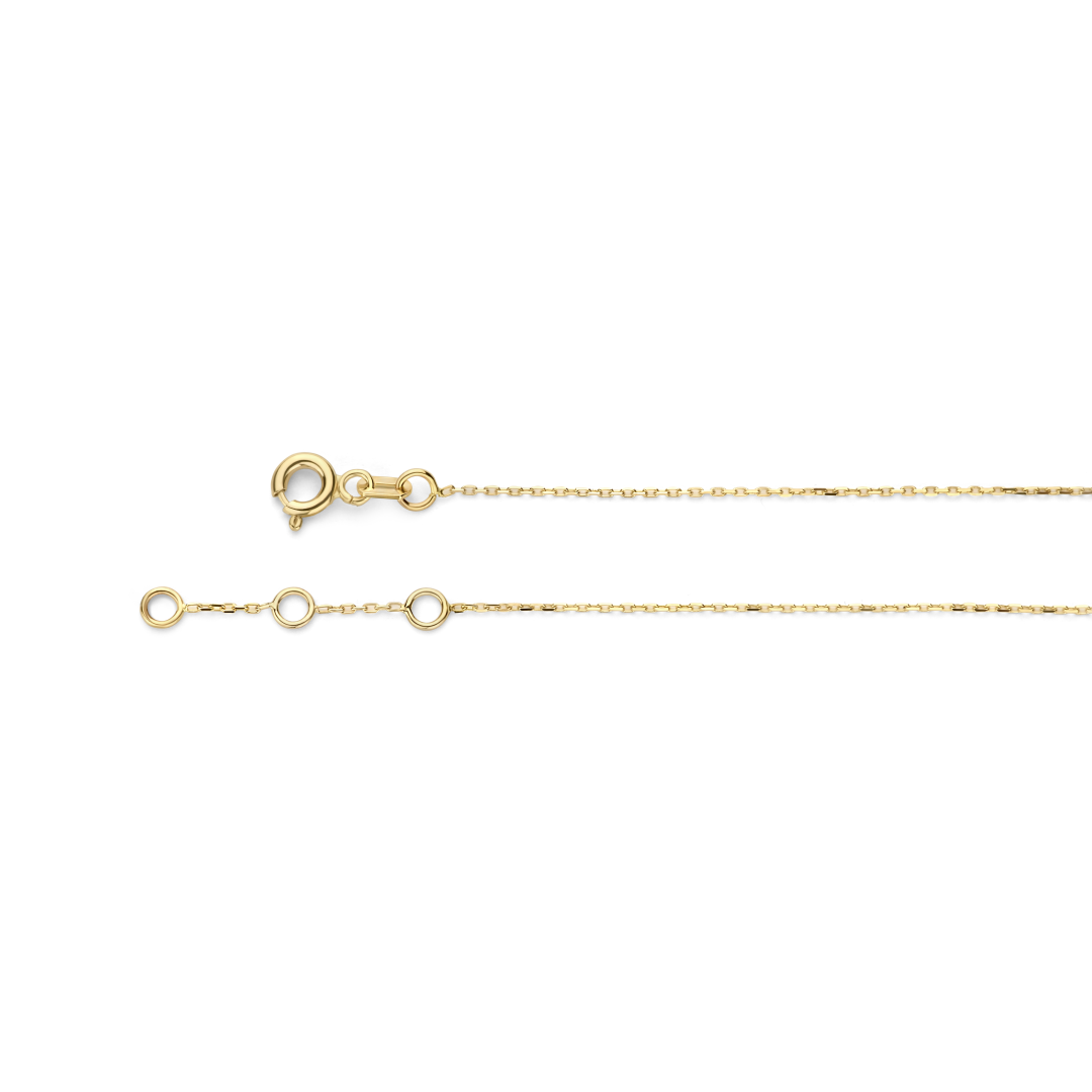 Jackie JKB21.106 Dames Armband Goud - 18cm