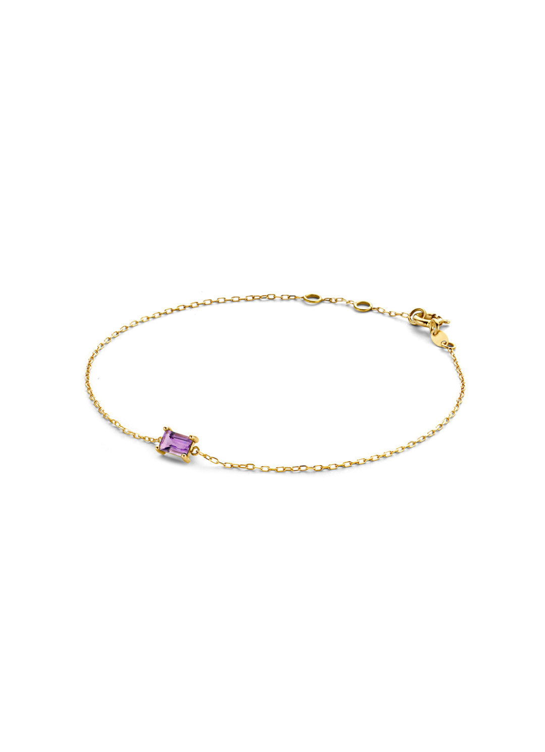 Jackie JKB21.156 Dames Armband Goud - 18cm