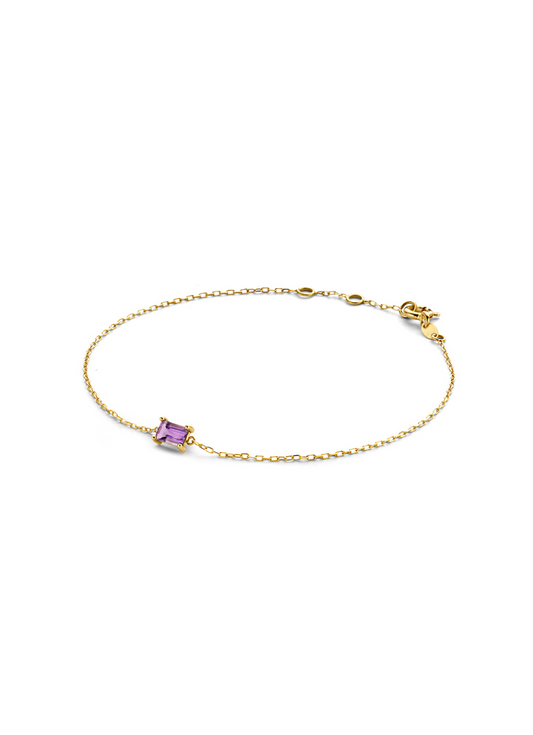 Jackie JKB21.156 Dames Armband Goud - 18cm