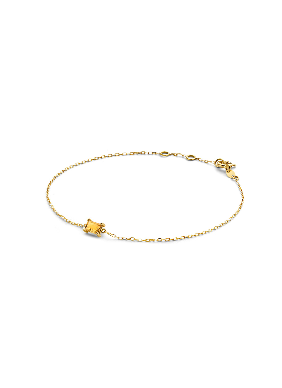Jackie JKB21.157 Dames Armband Goud - 18cm