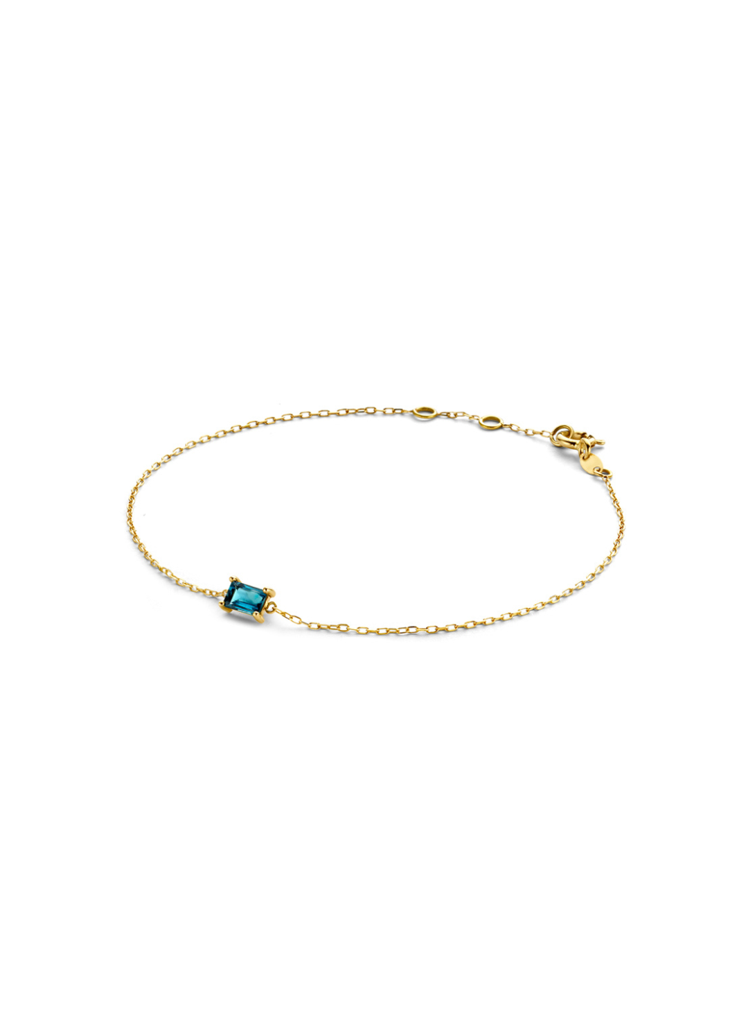 Jackie JKB21.158 Dames Armband Goud - 18cm