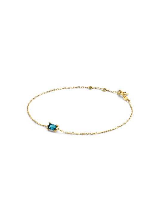 Jackie JKB21.158 Dames Armband Goud - 18cm
