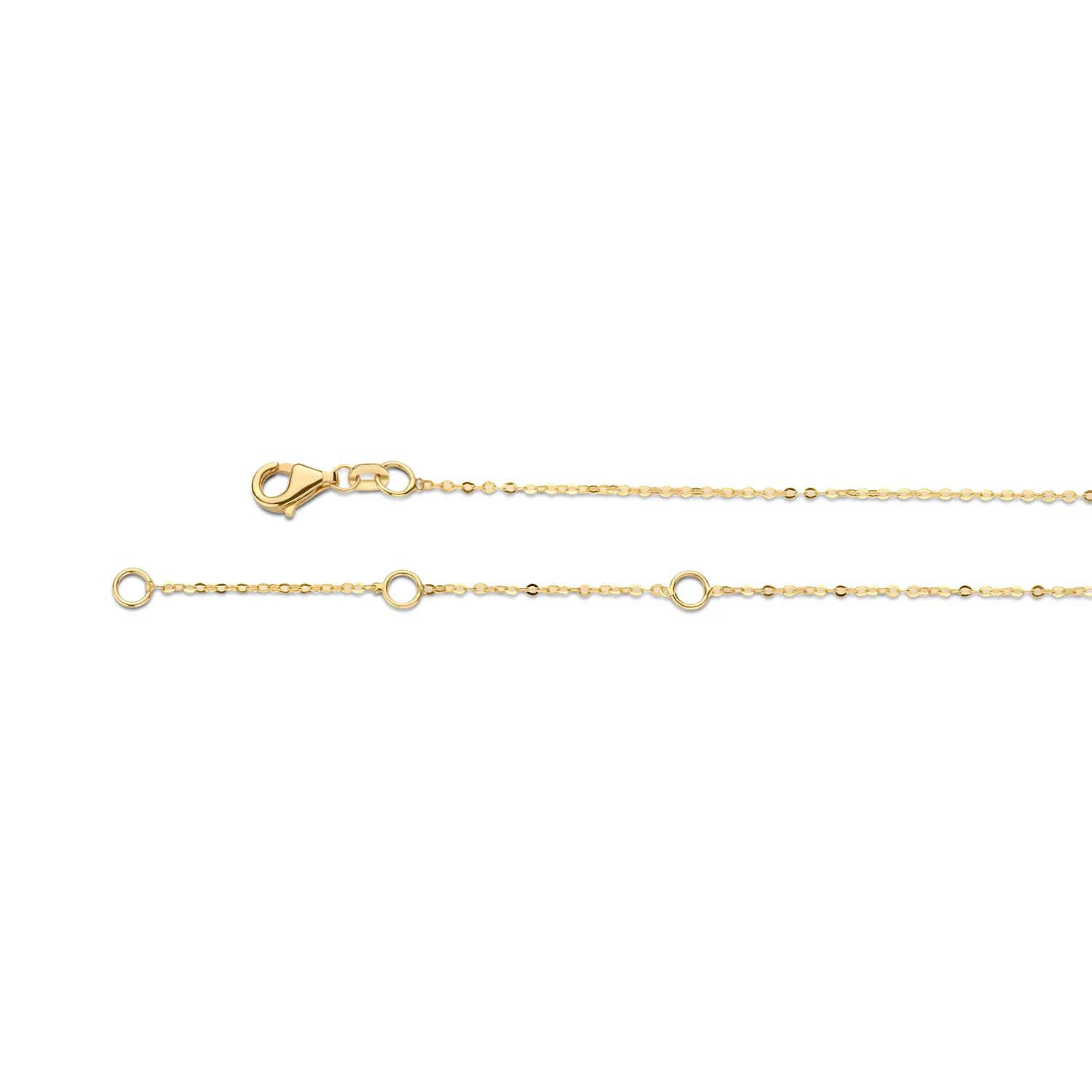 Jackie JKB23.254 Dames Armband Goud