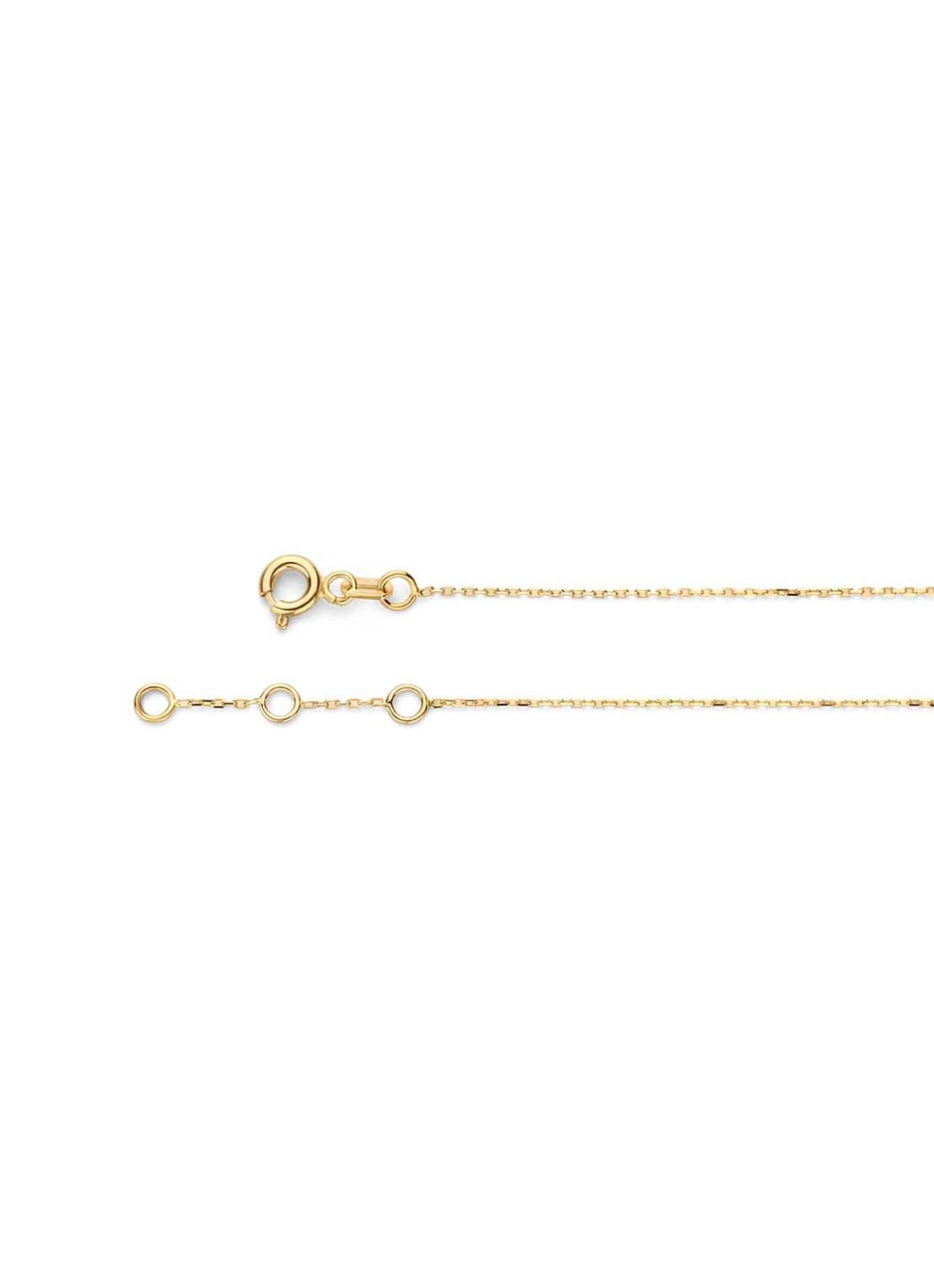 Jackie JKB23.302 Dames Armband Goud - 18cm